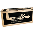 TK869 Kyocera TK-869K Black Toner Cartridge